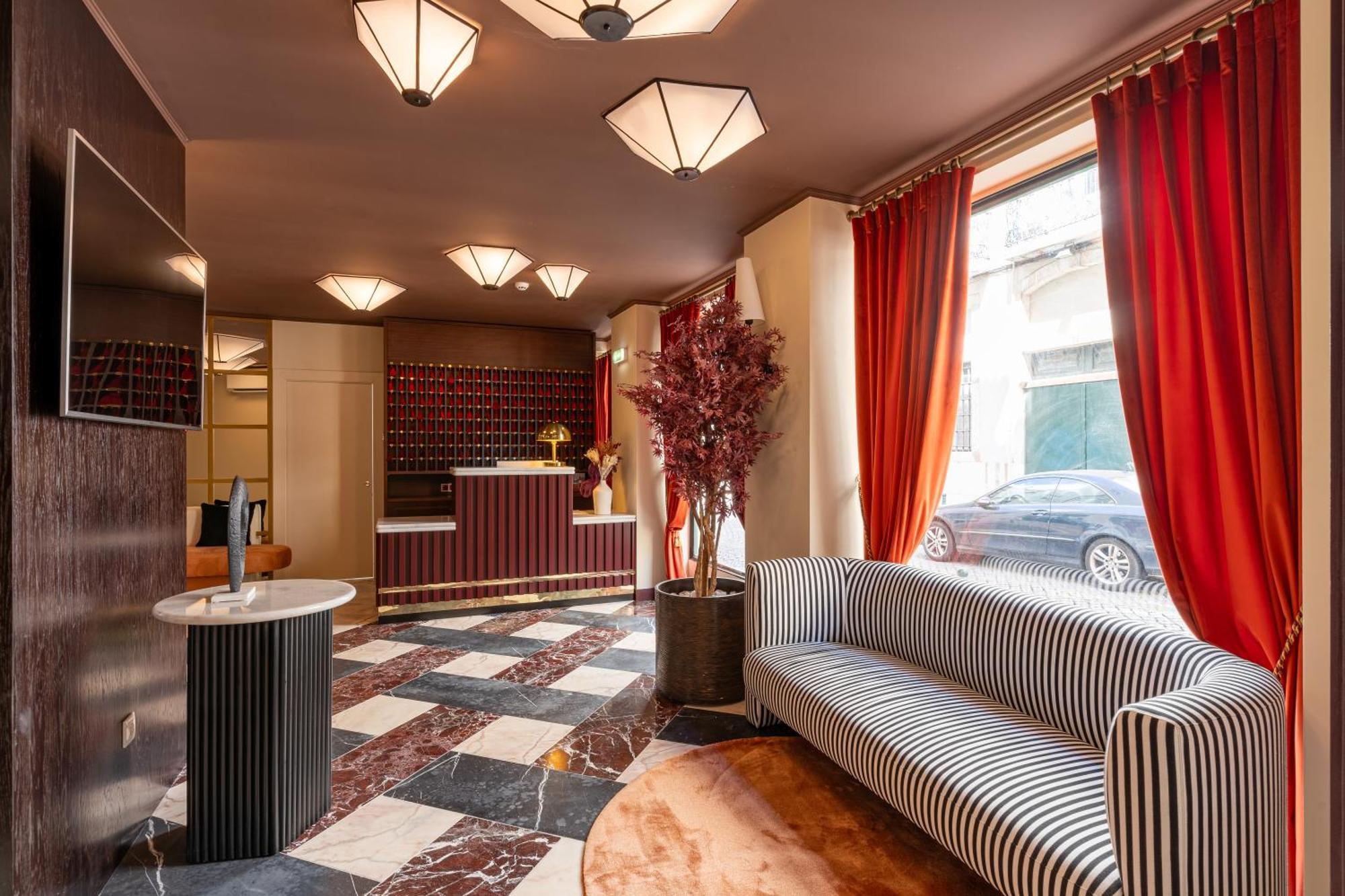 Westlight Lisboa Madalena Hotel Exterior photo