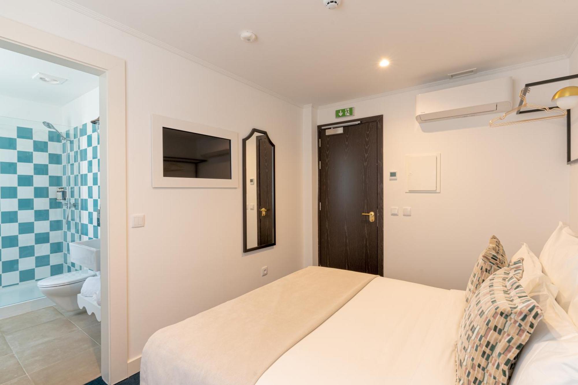 Westlight Lisboa Madalena Hotel Exterior photo