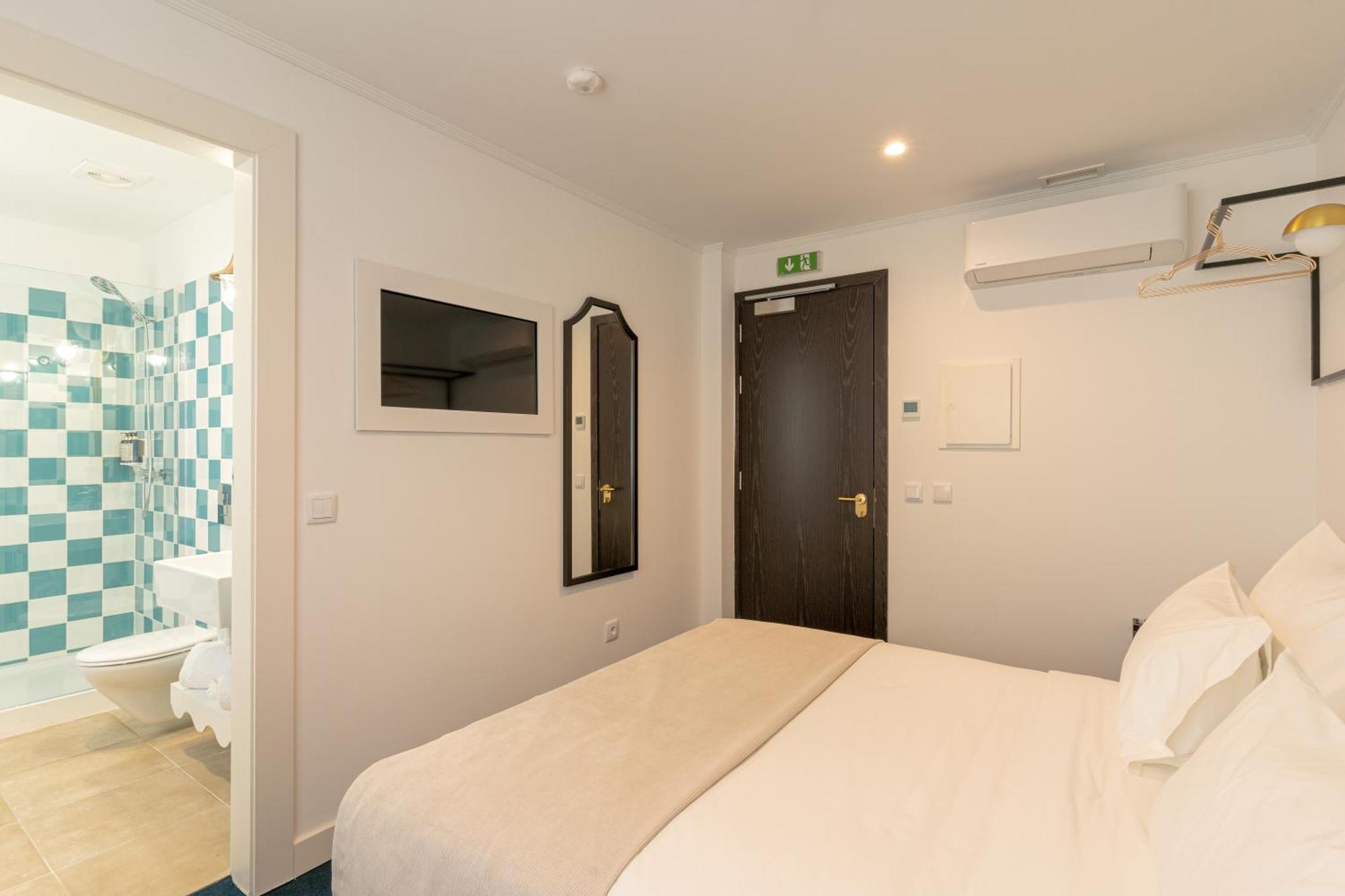 Westlight Lisboa Madalena Hotel Exterior photo